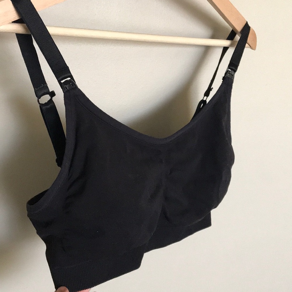 Nursing bra